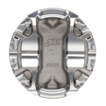 Picture of JE Pistons 4-6 2V MODULAR 8-5:1 Set of 8 Pistons