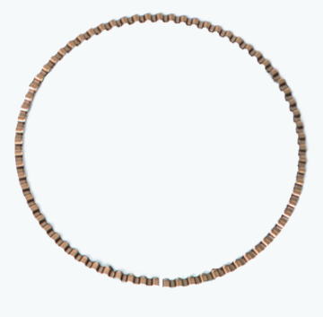 Picture of Mahle MS 4-155in 3-0MM Oil Ring Expanders - Standard Tension