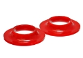 Picture of Energy Suspension Universal 2 1-8in ID 4 1-8in OD 13-16in H Red Coil Spring Isolators 2 per set