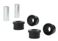 Picture of Whiteline Plus 3-11+ Hyundai Veloster Inc Turbo Front Control Arm-Lwr Inner Front Bushing Kit