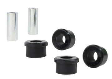 Picture of Whiteline Plus 3-11+ Hyundai Veloster Inc Turbo Front Control Arm-Lwr Inner Front Bushing Kit