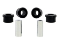 Picture of Whiteline Plus 3-11+ Hyundai Veloster Inc Turbo Front Control Arm-Lwr Inner Front Bushing Kit