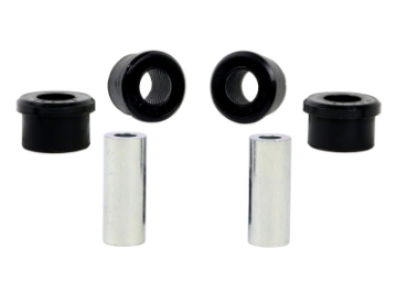 Picture of Whiteline Plus 3-11+ Hyundai Veloster Inc Turbo Front Control Arm-Lwr Inner Front Bushing Kit