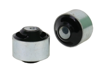 Picture of Whiteline 3-11+ Hyundai Veloster Inc Turbo C-A - Lower Inner Rear Bushing Caster Correction