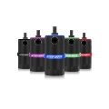 Picture of Mishimoto Universal Baffled Oil Catch Can - Red