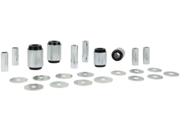 Picture of Whiteline Plus 02-09 Lexus GX470 - 06+ Toyota FJ Cruiser Fr C-A - Lwr Inner Front & Rear Bushing Kit