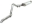 Picture of aFe MACHForce XP Exhaust Cat-Back SS-409 04-06 Jeep Wrangler TJ Unl L6 4-0L 2-5in Off-Road No Tip
