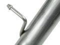 Picture of aFe MACHForce XP Exhaust Cat-Back SS-409 04-06 Jeep Wrangler TJ Unl L6 4-0L 2-5in Off-Road No Tip
