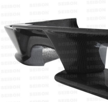 Picture of Seibon 92-01 Acura NSX TB Style Carbon FIber Rear Lip