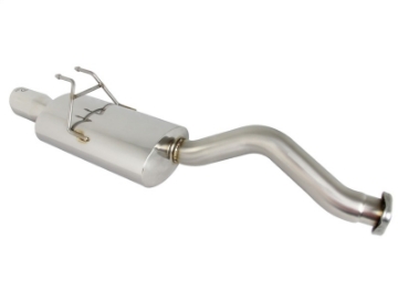 Picture of aFe Takeda Exhaust 304SS Axle-Back w- Polished Tip 12-15 Honda Civic L4 1-8L