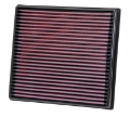 Picture of K&N 12 Isuzu D-Max 2-5L L4 DSL Replacement Air Filter