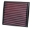 Picture of K&N 12 Isuzu D-Max 2-5L L4 DSL Replacement Air Filter
