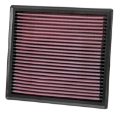 Picture of K&N 12 Isuzu D-Max 2-5L L4 DSL Replacement Air Filter