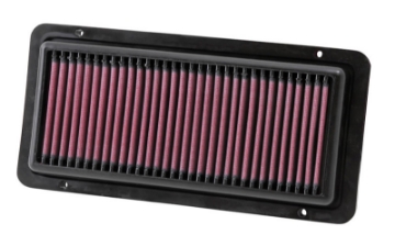 Picture of K&N Replacement Air Filter for 04-08 Lamborghini Gallardo 5-0L V10