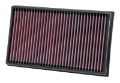 Picture of K&N Replacement Air Filter 12-13 VW Golf VII 1-6L-2-0L DSL - 13 Audi A3 1-6L-2-0L DSL-13 A3 1-8L F-I