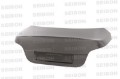 Picture of Seibon 04-10 BMW E60 5-Series CSL-Style Carbon Fiber Trunk-Hatch