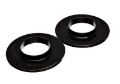 Picture of Energy Suspension Universal 2 3-16in ID 4 9-16in OD 5-8in H Black Coil Spring Isolators 2 per set
