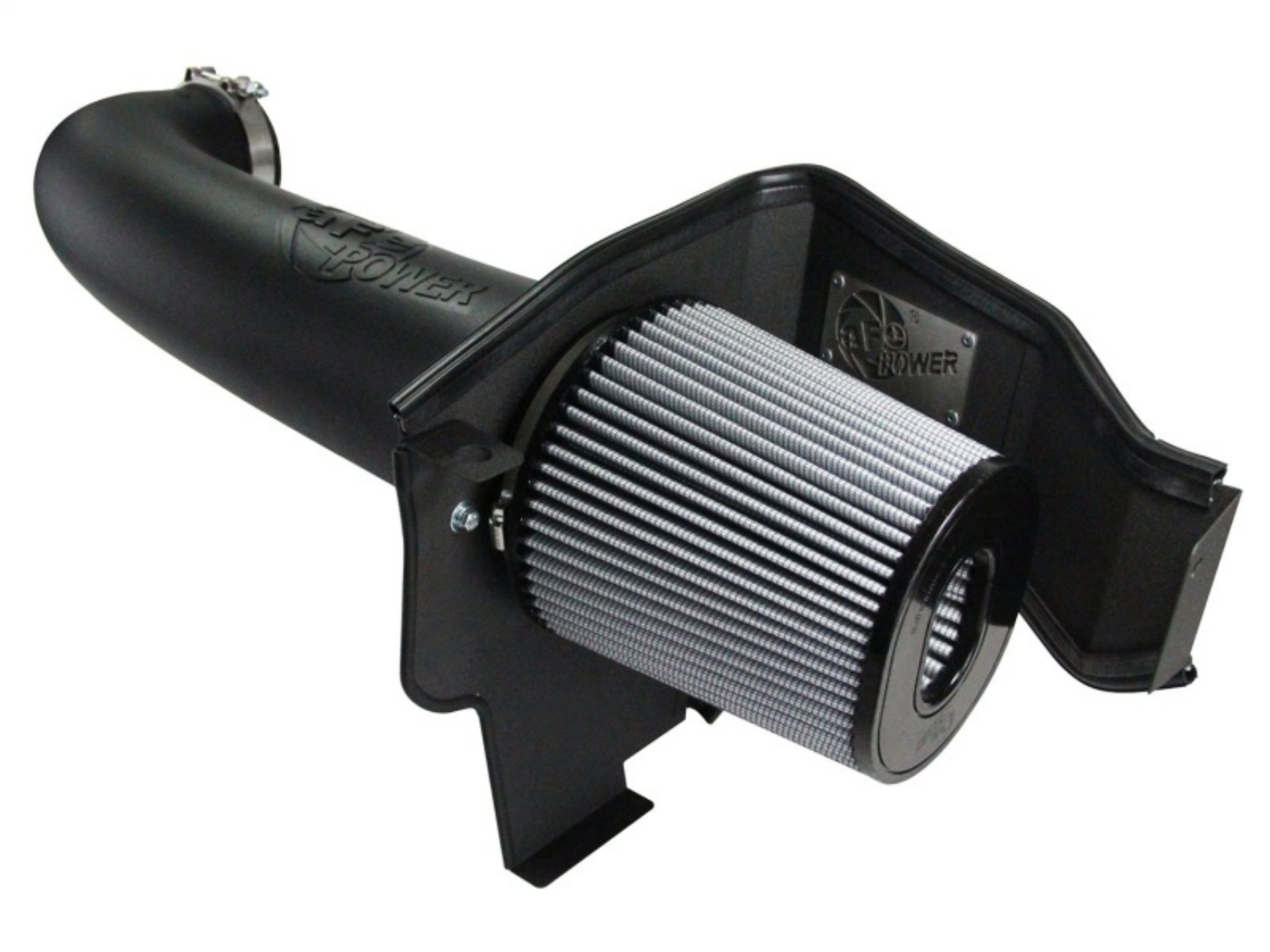 Picture of aFe MagnumFORCE Intake Stage-2 Pro DRY S 11-13 Dodge Challenger-Charger-Chrysler 300 V8 5-7L
