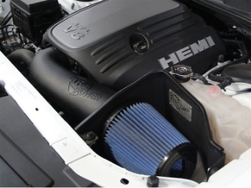 Picture of aFe MagnumFORCE Intake Stage-2 Pro 5R 11-13 Dodge Challenger-Charger-Chrysler 300 V8 5-7L