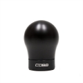 Picture of Cobb Ford Focus ST-Fiesta ST Black Shift Knob - Stealth Black