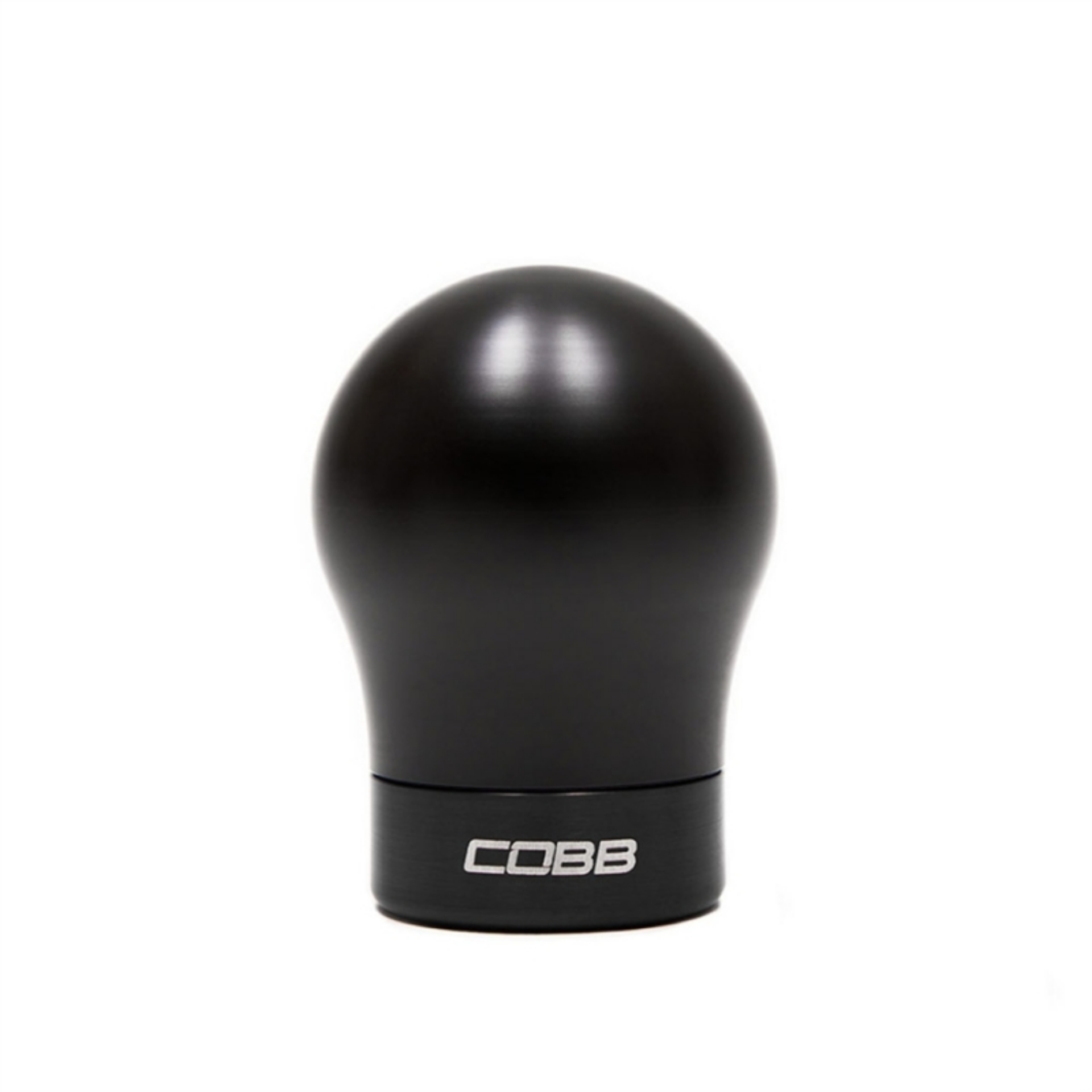 Picture of Cobb Ford Focus ST-Fiesta ST Black Shift Knob - Stealth Black