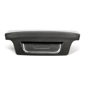 Picture of Seibon 97-03 BMW 5 Series E39 CSL-Style Carbon Fiber Trunk-Hatch