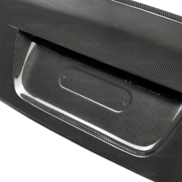 Picture of Seibon 97-03 BMW 5 Series E39 CSL-Style Carbon Fiber Trunk-Hatch