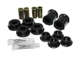Picture of Energy Suspension 71-7-73 VW Super Beetle Cast Black Front Control Arm Bushing Set