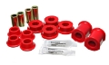 Picture of Energy Suspension 71-7-73 VW Super Beetle Cast Red Front Control Arm Bushing Set