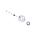 Picture of Bilstein B6 SP 85-93 VW Golf  - 85-92 Jetta Rear 36mm Monotube Shock Absorber *SPECIAL ORDER*
