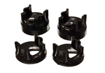 Picture of Energy Suspension 98-02 Dodge Ram 2500-3500 Black Motor Mount Insert Set for 5-9L Cummins 24V