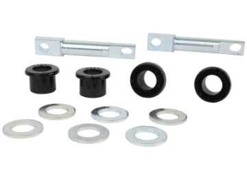Picture of Whiteline Plus 3-92-7-01 & 10-01-1-08 Lexus ES300 Front Control Arm - Lower Inner Front Bushing Kit
