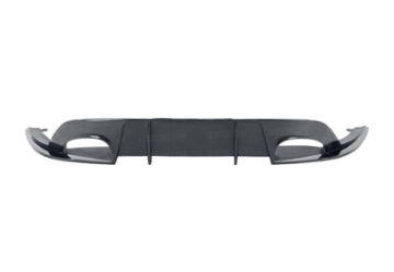 Picture of Seibon 08-10 Hyundai Genesis 2dr SP-Style Carbon Fiber Rear Lip
