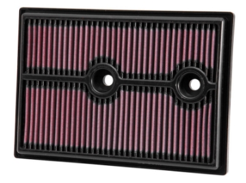 Picture of K&N Replacement Air Filter 12 -13 VW Golf VII 1-2L-1-4L - 12-13 Polo GT 1-4L - 13 Audi A3 1-4L