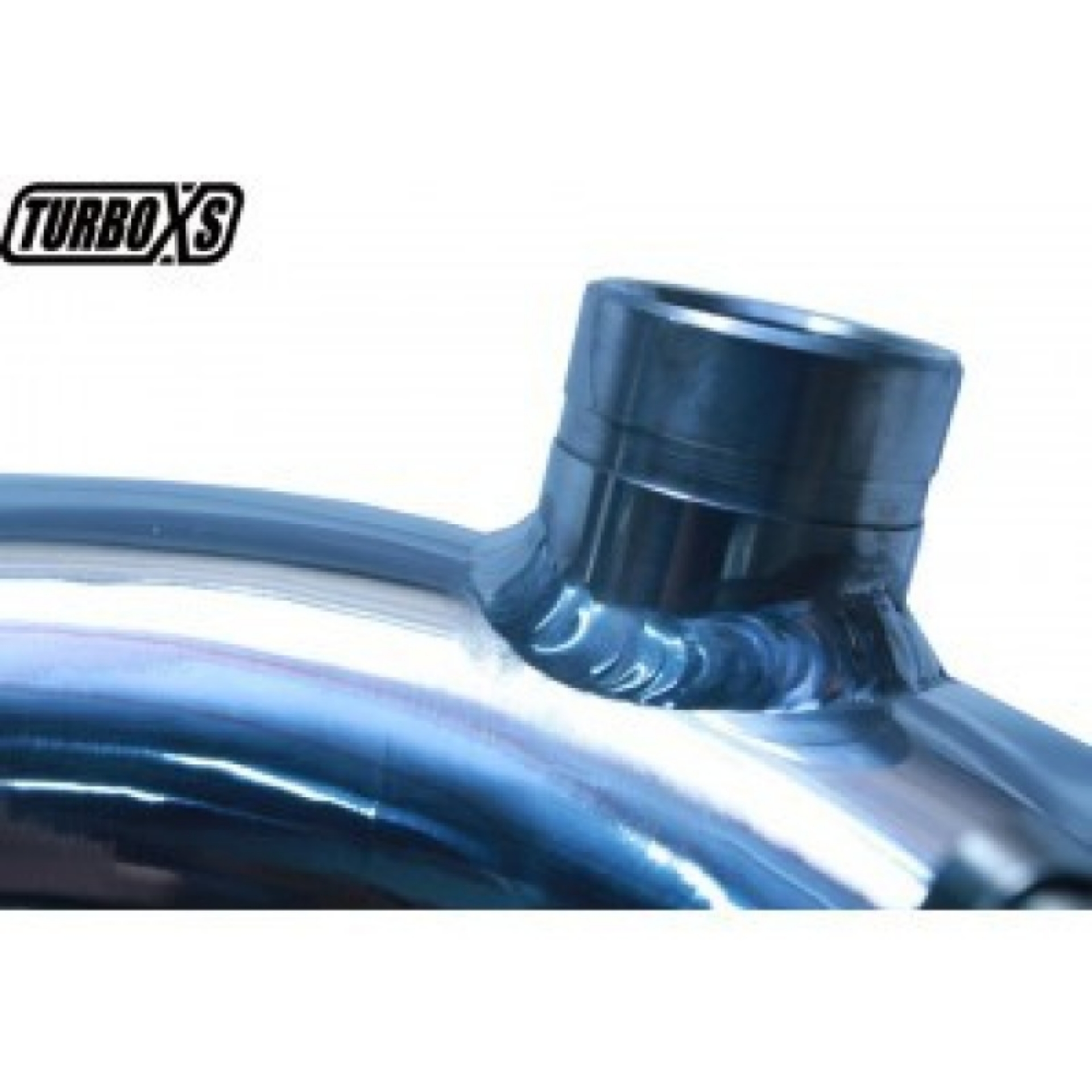 Picture of Turbo XS 10+ Hyundai Genesis TXS Type H Blow Off Valve Kit; Pipe Kit-Valve Not Incl