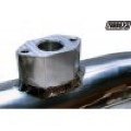 Picture of Turbo XS 10+ Hyundai Genesis TXS Type H Blow Off Valve Kit; Pipe Kit-Valve Not Incl
