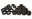 Picture of Energy Suspension 95-99 GM Tahoe-Yukon-Denali 2WD-4WD Black Body Cab Mount Set