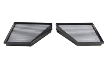 Picture of aFe MagnumFLOW Air Filters PRO DRY S 07-10 BMW X5 V8 4-8L