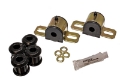 Picture of Energy Suspension 97-04 Dodge Dakota 2WD Black 9-16in Rear Sway Bar Bushing Set