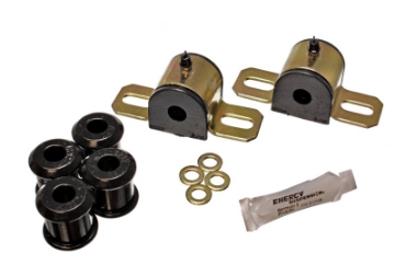 Picture of Energy Suspension 97-04 Dodge Dakota 2WD Black 9-16in Rear Sway Bar Bushing Set