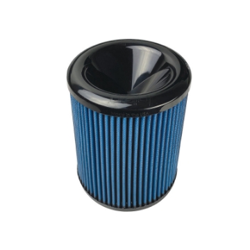 Picture of Injen Super-flow Web Nanofiber Dry Air FIlter-5in Neck-6-1-2in Base-7in Height-4-1-2in Top
