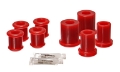 Picture of Energy Suspension 04-09 Cadillac XLR-XLR-V - 97-12 Corvette Red Front End C-A Bushing Set