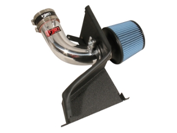 Picture of Injen 10-14 VW Golf 2-0L Turbo Diesel Polished Tuned Air Intake w- MR Tech&Super Filter