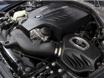 Picture of aFe Momentum Intake Stage-2 Si Pro 5R 14 BMW 435i F32 L6-3-0 - 12-15 335i F30 L6 3-0L