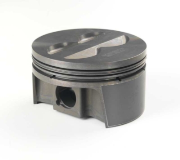 Picture of Mahle MS Piston Set SBC 358ci 4-030in Bore 3-480-3-500stk 6-0in Rod 0-927 Pin -5cc 10-4 CR Set of 8