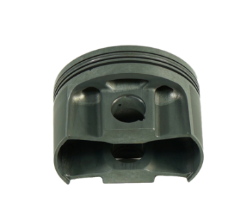 Picture of Mahle MS Piston Set SBC 358ci 4-040in Bore 3-480-3-500stk 5-7in Rod 0-927 Pin -5cc 10-4 CR Set of 8