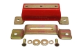 Picture of Energy Suspension GM Large 7-5C-C Red Transmission Mount Zinc Finish