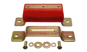 Picture of Energy Suspension GM Large 7-5C-C Red Transmission Mount Zinc Finish