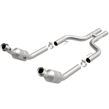 Picture of Magnaflow Conv DF Mustang 05-09 4-6L