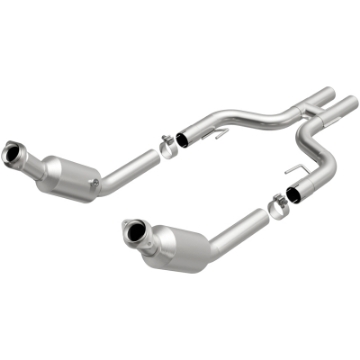 Picture of Magnaflow Conv DF Mustang 05-09 4-6L
